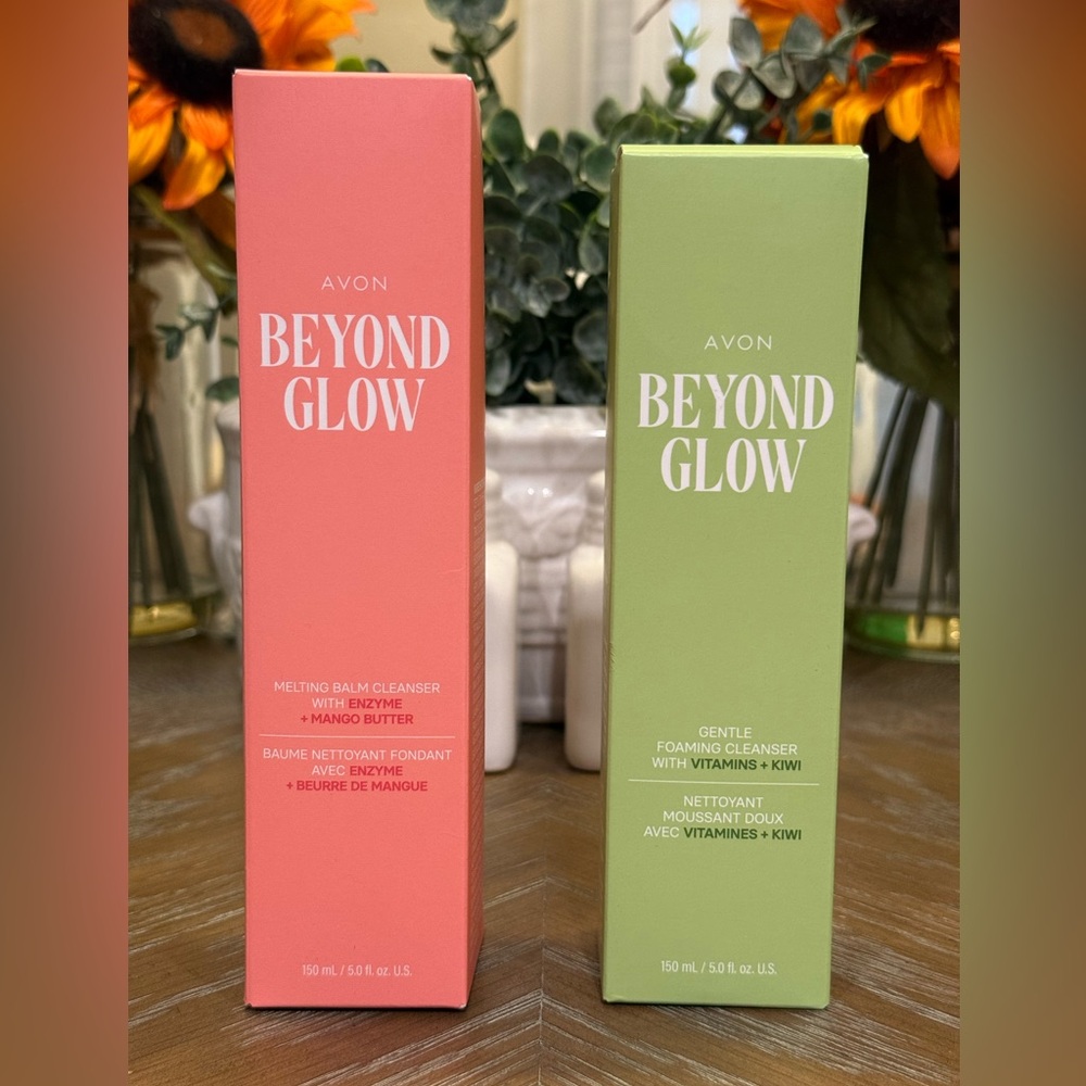 Avon Beyond Glow